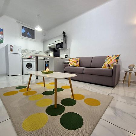 Studio Renove Au Centre Ville Nice Buitenkant foto
